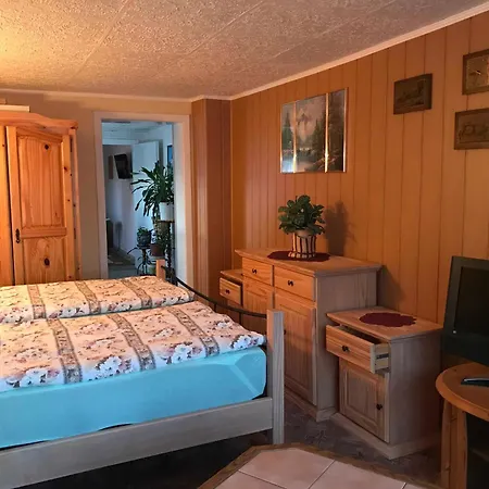 Apartment Csajka Uckeritz