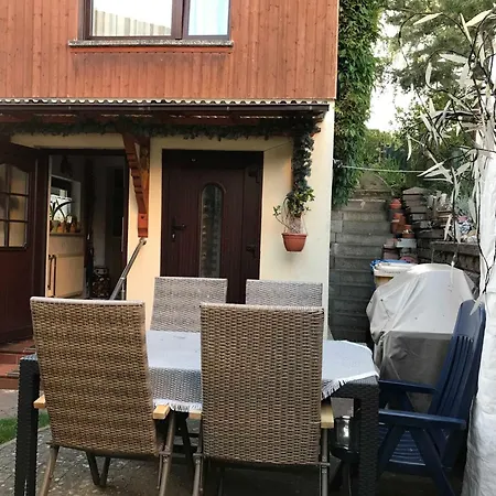 Csajka Apartment Uckeritz