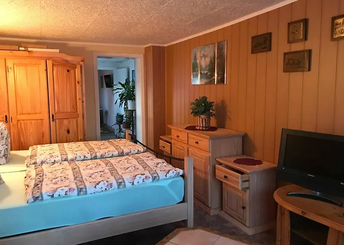 Apartment Csajka Ückeritz