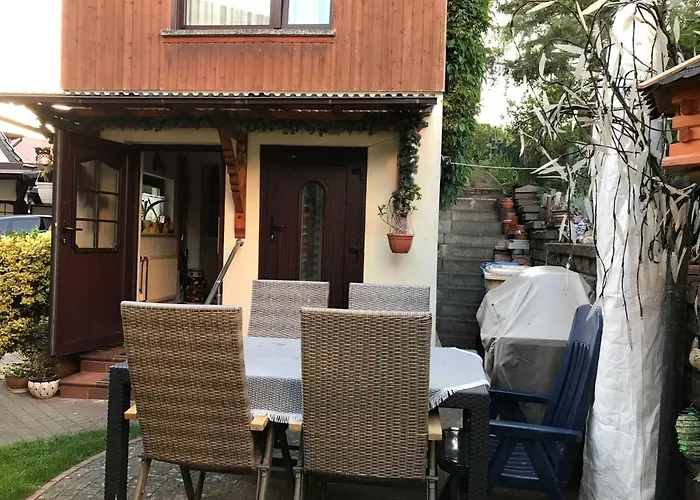 Csajka Apartment Ückeritz